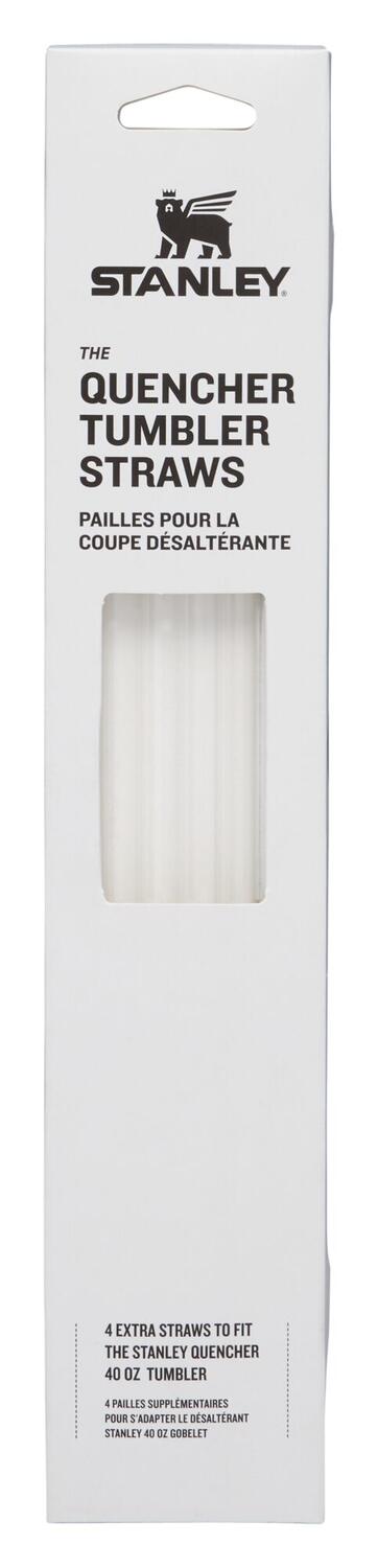 The Quencher Tumbler sugerør - 4 stk